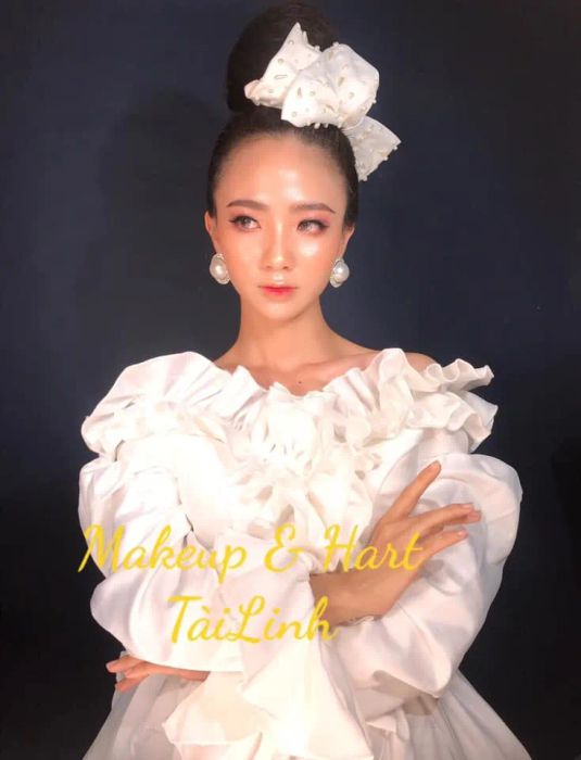 Áo Cưới Tài Linh Hình 1