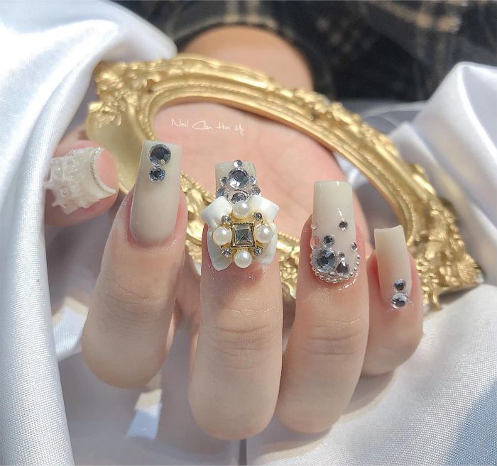 Hình ảnh Chu Hải My Nail 1