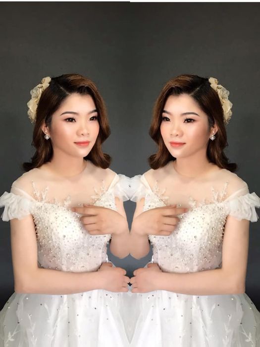 Khánh Trình Wedding (Makeup Hồng Nhung) ảnh 1