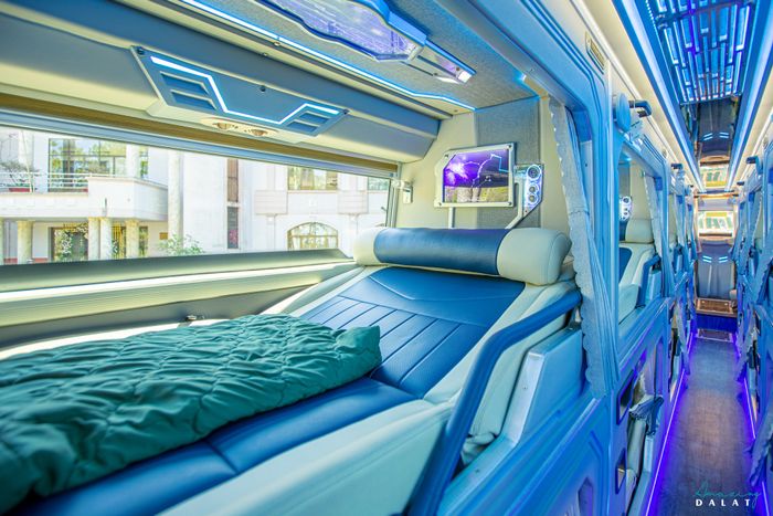 Nhà Xe Amazing Limousine - Hình ảnh 2