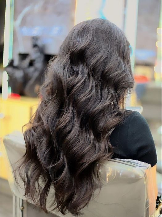 Những tác phẩm tóc nghệ thuật tại City Hair Salon