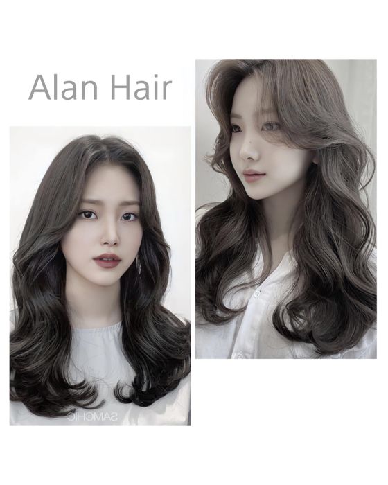 Những tác phẩm tóc nghệ thuật ấn tượng tại ALan Hair Salon