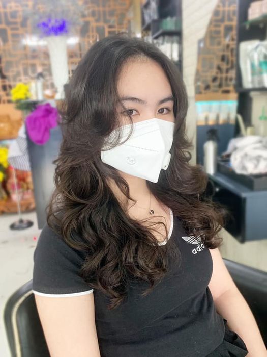 Những tác phẩm tóc nghệ thuật tại Hair Salon TM