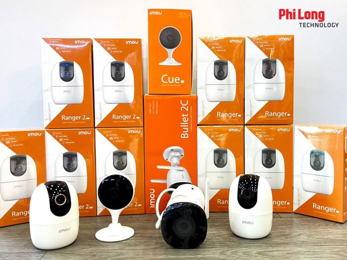 Không gian trưng bày sản phẩm công nghệ cao tại Phi Long