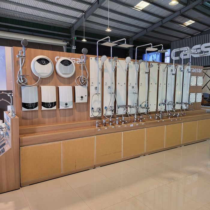Không gian trưng bày sang trọng tại Đức Phát BMT (Ảnh 1)