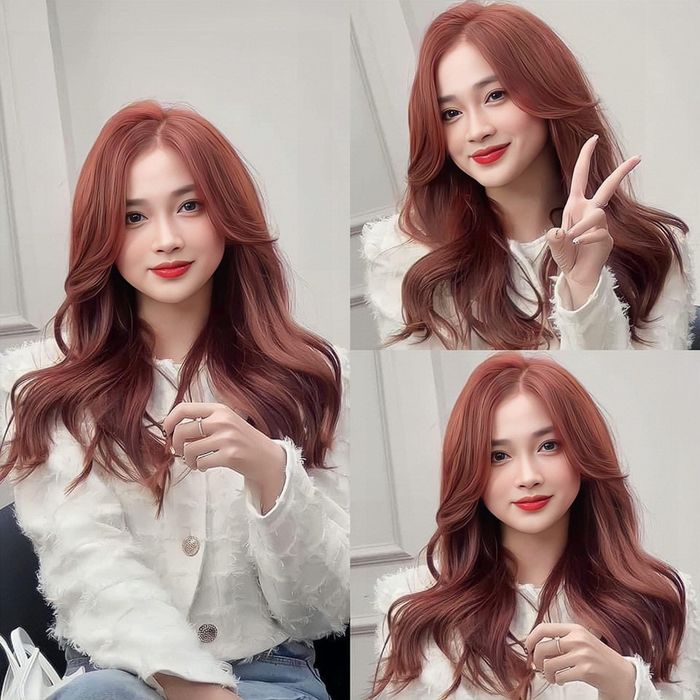 Không gian sáng tạo đầy cảm hứng tại Nghĩa Hair Salon