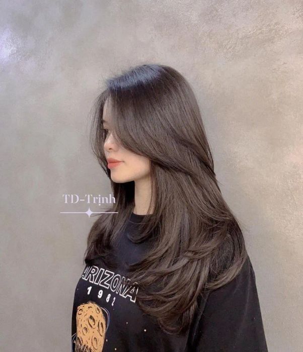Không gian nghệ thuật đầy cảm hứng tại Trịnh Bảo Hairsalon