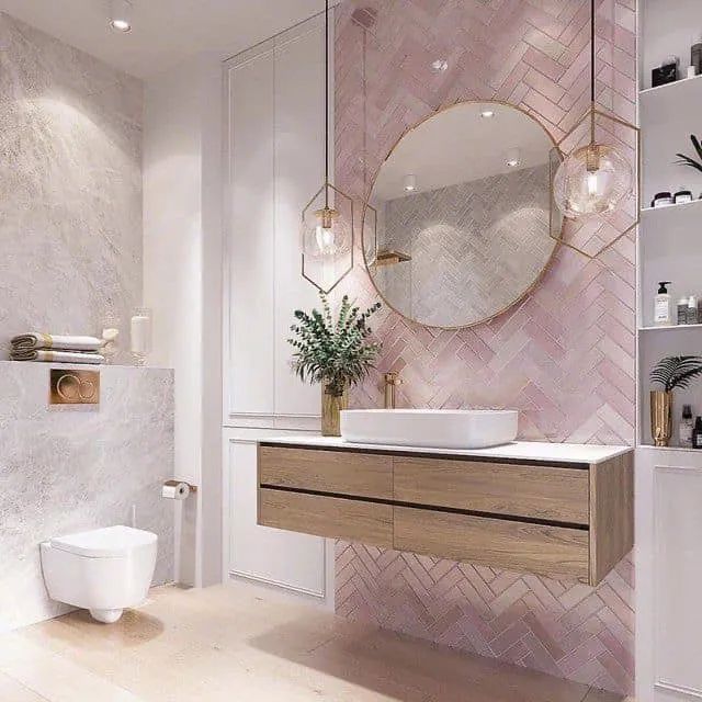 Không gian trưng bày hiện đại tại Showroom Đại Hưng