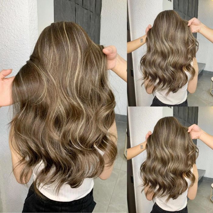 Không gian sang trọng và đẳng cấp tại HOÀNG KỲ Hair Salon