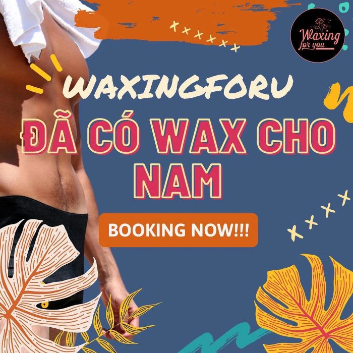 Quy trình waxing chuyên nghiệp tại Waxing For You