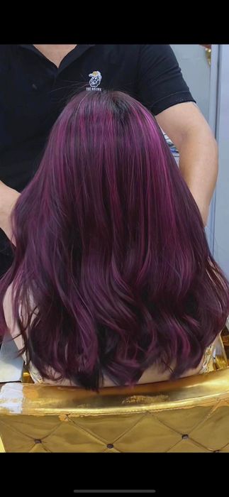 Học Viện Thế Giới Tóc Sỹ IRAQ - Hình ảnh minh chứng cho quy trình làm đẹp chuẩn salon quốc tế