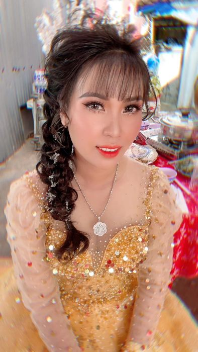 Khoảnh khắc tỏa sáng của cô dâu cùng Studio Áo Cưới Đông An