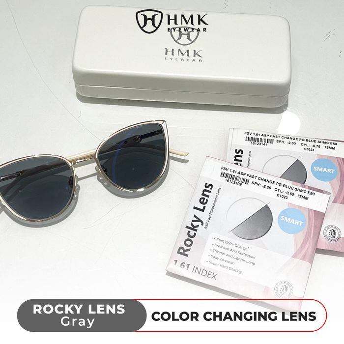 Bộ sưu tập kính thời trang đẳng cấp tại HMK Eyewear