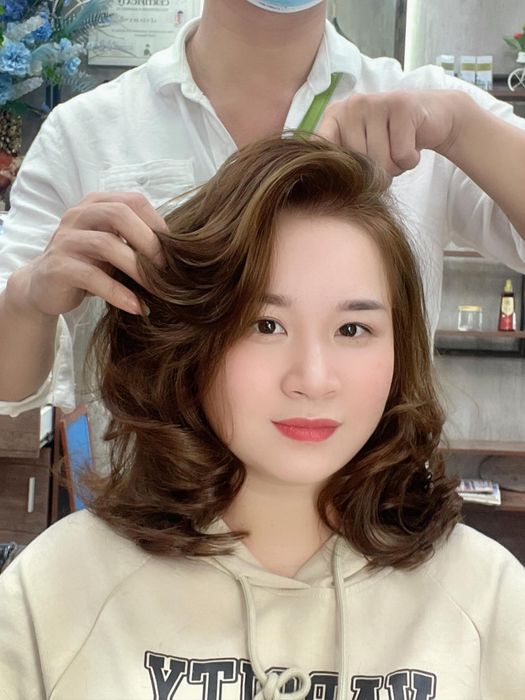 Bộ sưu tập hình ảnh đẹp mắt về những kiểu tóc nghệ thuật đầy sáng tạo tại Duy Salon