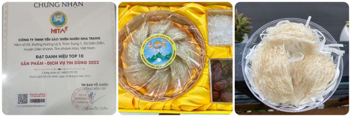 Công ty Yến Sào Thiên Nhiên Nha Trang - Hình ảnh 2