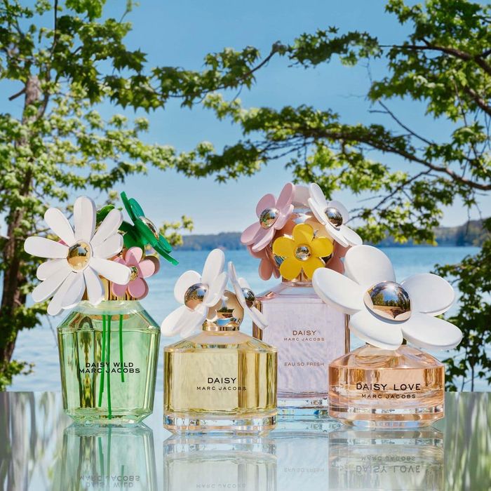 Không gian mua sắm sang trọng tại Perfume168
