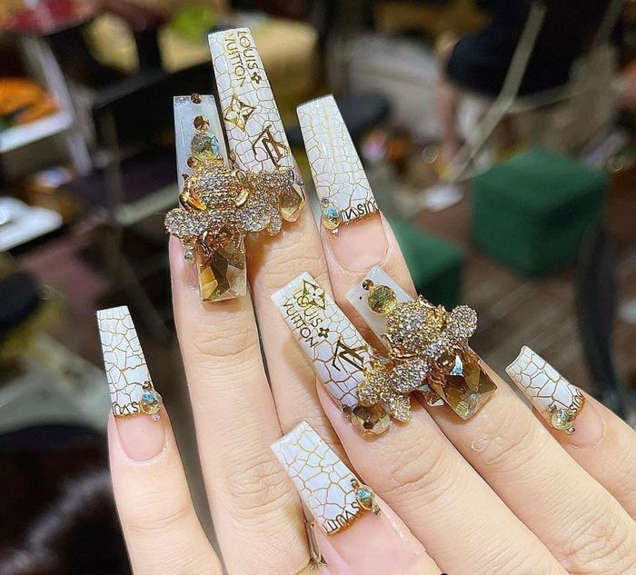 Yến Nail Ảnh 1