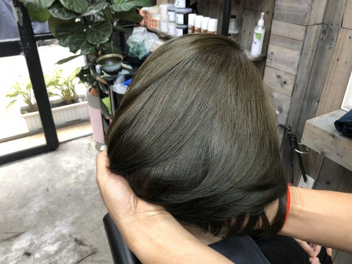 Không gian chuyên nghiệp tại Mr Art Hair Salon