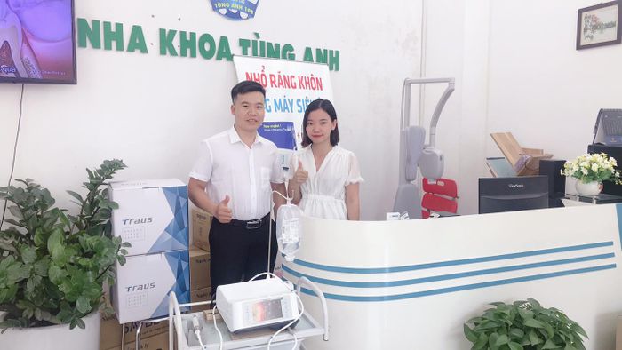 Hình ảnh 3 - Đội ngũ bác sĩ chuyên môn cao tại Nha Khoa Tùng Anh
