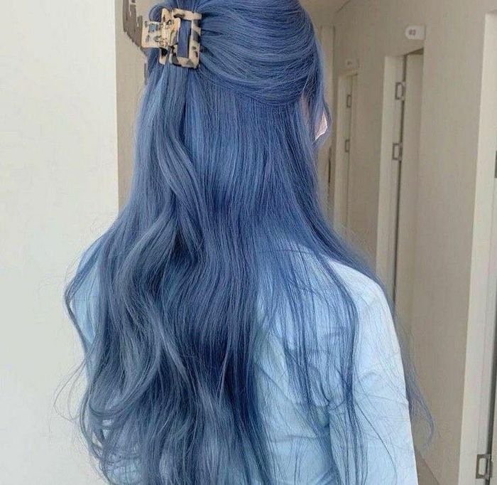 Sinh Anh Hair Salon - Bộ ảnh đẹp mắt về những tác phẩm nhuộm màu sáng tạo đang thịnh hành