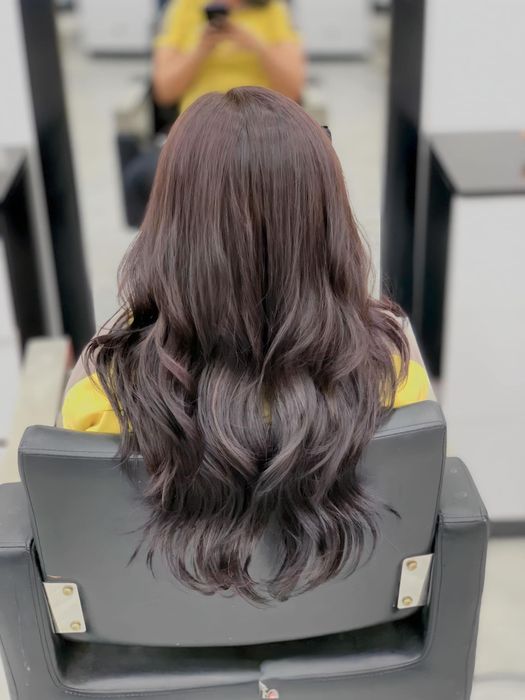 Những kiểu tóc uốn thời thượng đang làm mưa làm gió tại ALan Hair Salon