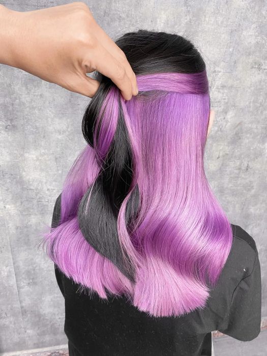 Hình ảnh những kiểu tóc đẳng cấp tại HOÀNG KỲ Hair Salon