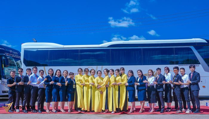 Long Vân Limousine - Hình ảnh 1