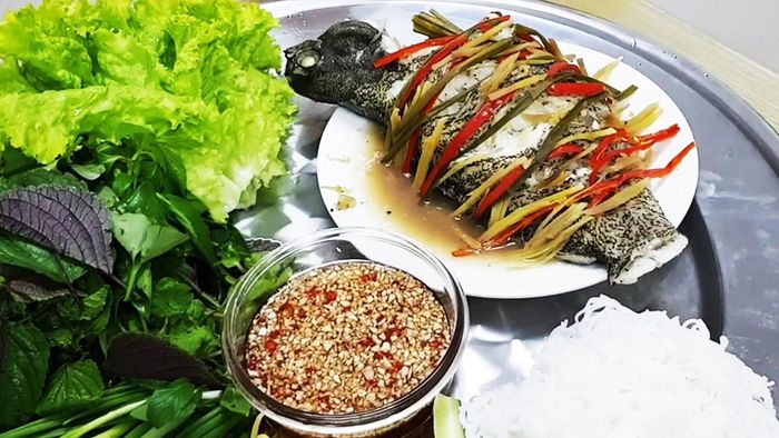 Những Món Hải Sản Tươi Sống Tại Nhà Hàng Sao Mai (Ảnh 2)