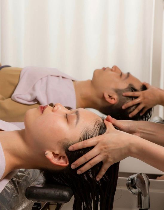 Hình ảnh không gian sang trọng tại Sea Queen Spa & Clinic