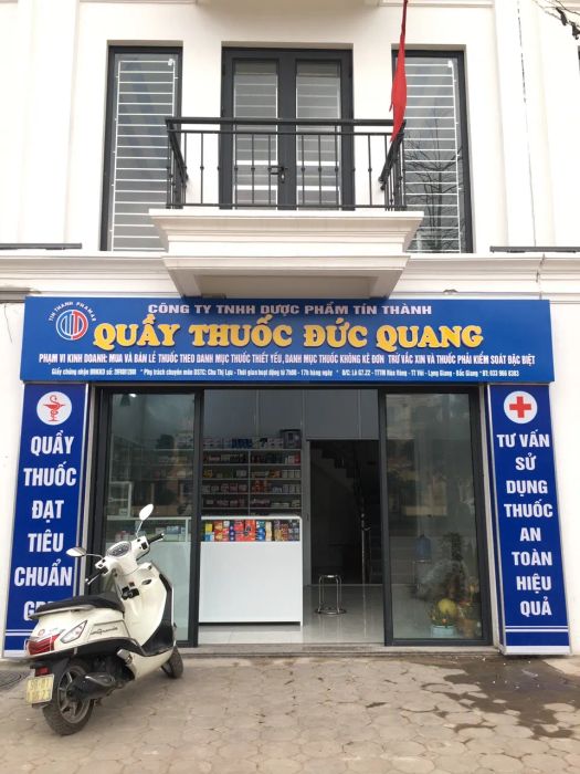Quầy Thuốc Đức Quang - Hình ảnh 1