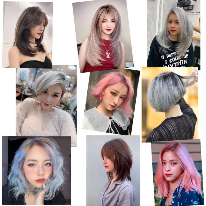 Hair salon Hiếu Trang – Gương mặt đại diện qua từng khoảnh khắc ảnh 1