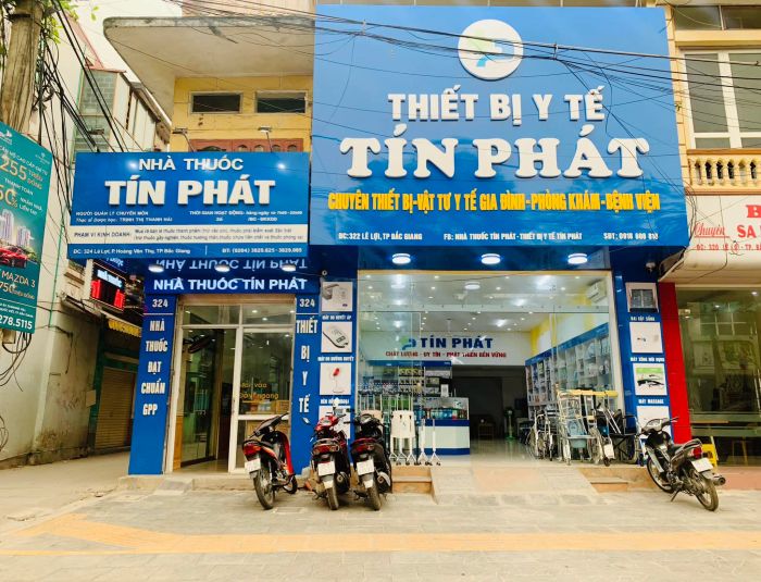 Nhà Thuốc Tín Phát - Hình ảnh 1