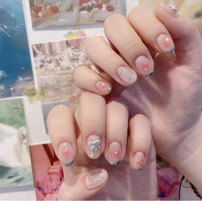 Không gian sang trọng tại Yora.nail Studio