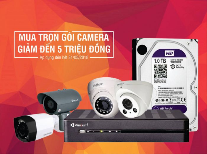Hình ảnh thực tế thi công hệ thống an ninh của Phi Long