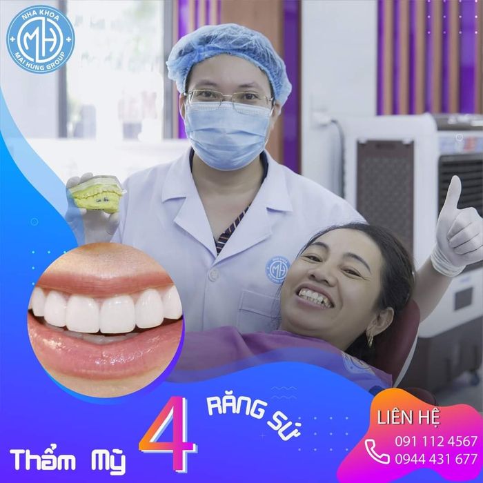 Hình ảnh Nha Khoa Mai Hùng