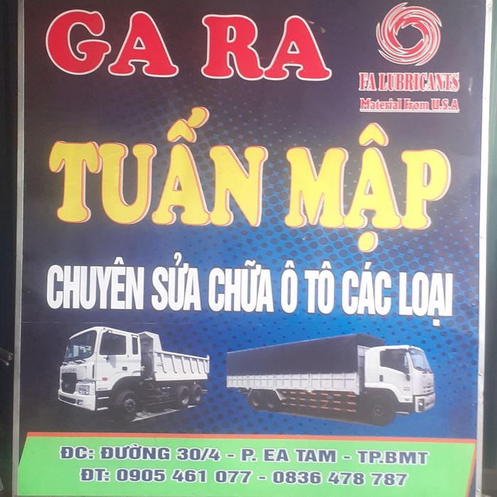 Gara Tuấn Mập ảnh 2