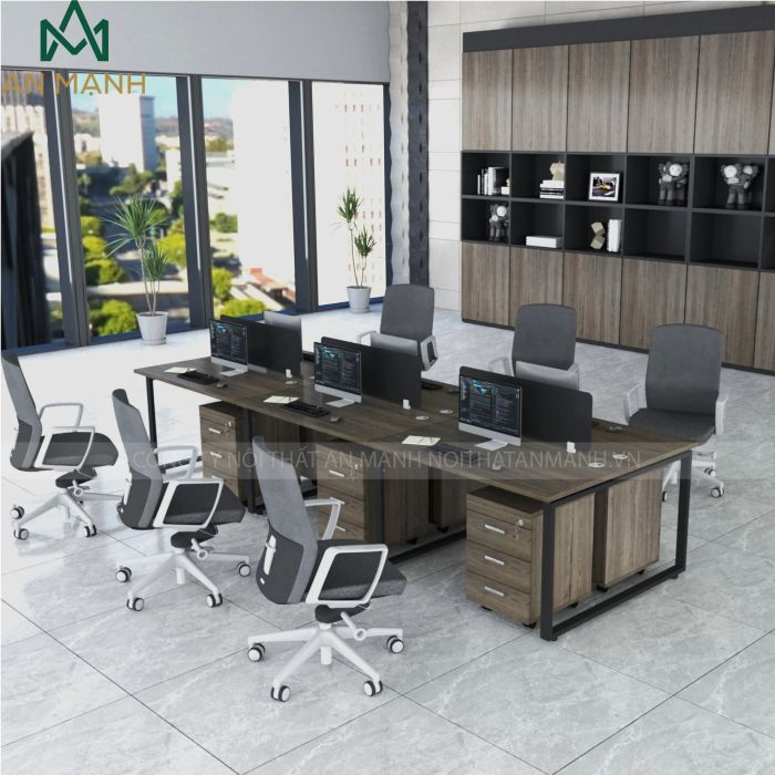 Bộ sưu tập nội thất văn phòng cao cấp từ Nội Thất An Mạnh