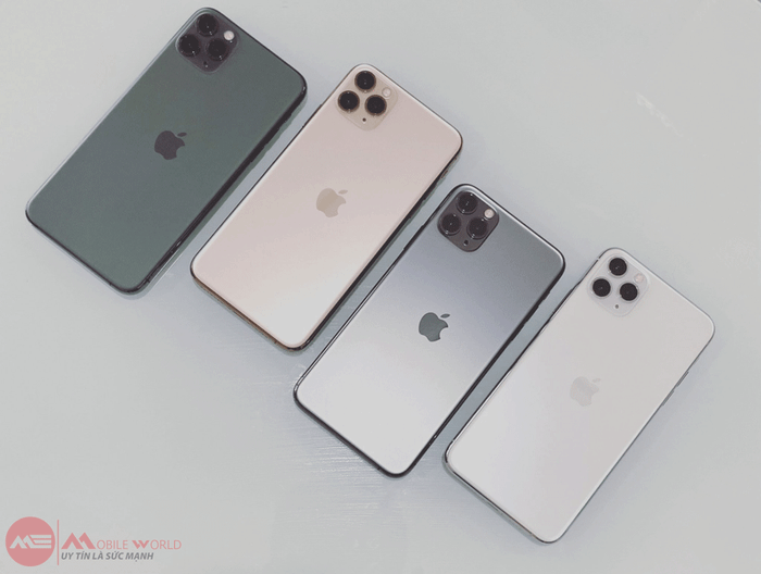 Nhân viên tư vấn nhiệt tình tại Mobile World