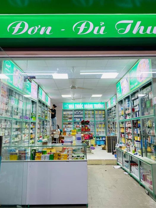 Hình ảnh Nhà Thuốc Hoàng Trường 2