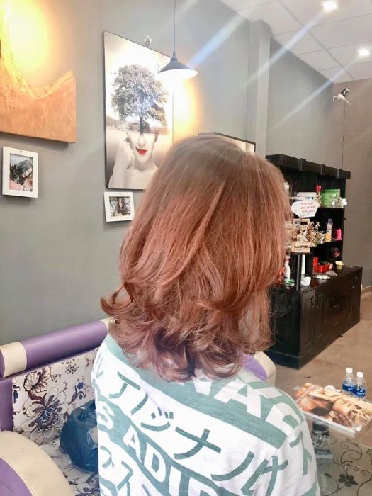 Hình ảnh Salon Tiến Nguyễn – Không gian sang trọng, đẳng cấp