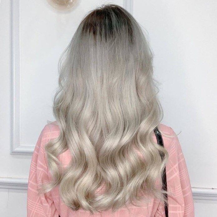 Khoảnh khắc tỏa sáng cùng các tác phẩm nghệ thuật tóc tại Sinh Anh Hair Salon