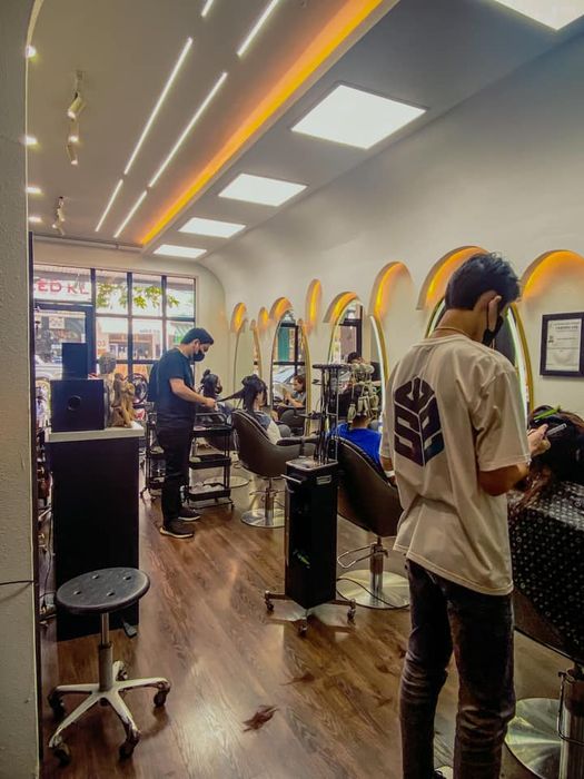Bộ sưu tập tác phẩm tóc ngắn đẳng cấp tại Milan Hair Beauty Salon