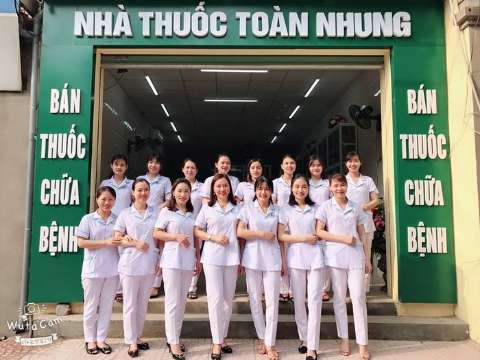 Hình ảnh Nhà Thuốc Toàn Nhung 1