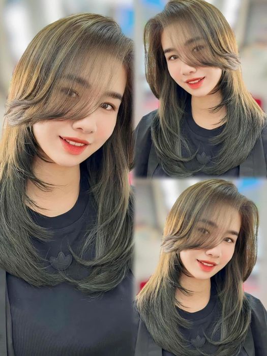 Chiêm ngưỡng bộ sưu tập kiểu tóc thời thượng mới nhất được tạo bởi bàn tay nghệ nhân tại Hair Salon Noo Kun