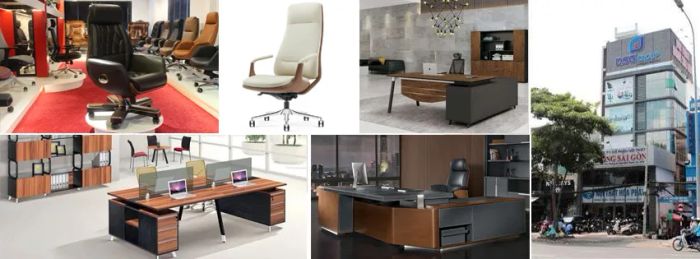 Không gian văn phòng đẳng cấp được thiết kế bởi DSGGroup