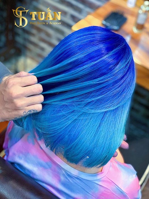 Khoảnh khắc tỏa sáng cùng kiểu tóc thời thượng tại TUẤN HAIR SALON