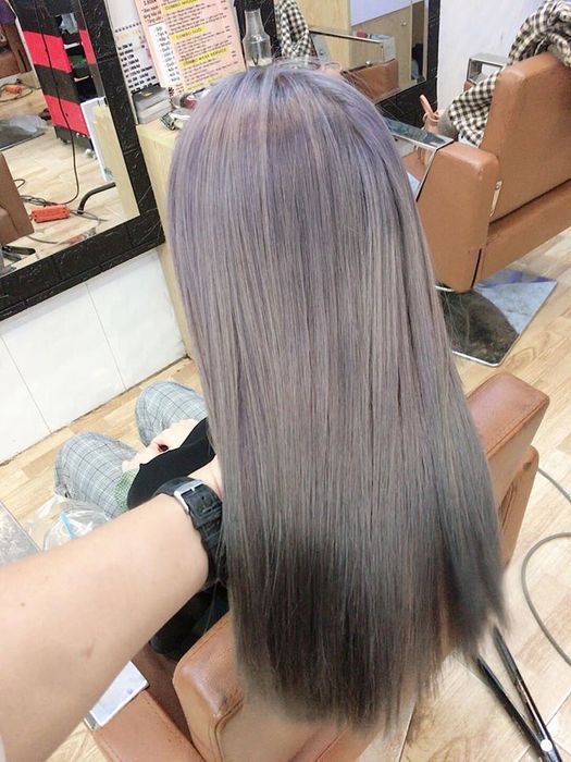 Khoảnh khắc tỏa sáng cùng kiểu tóc đẹp tại Thuận Thái Hairsalon