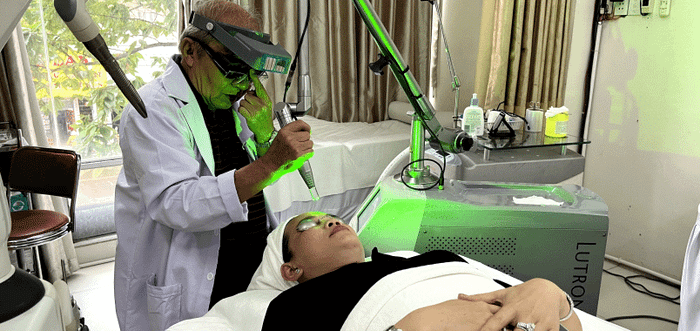 Phòng khám bác sĩ da liễu Trần Thịnh ảnh 1