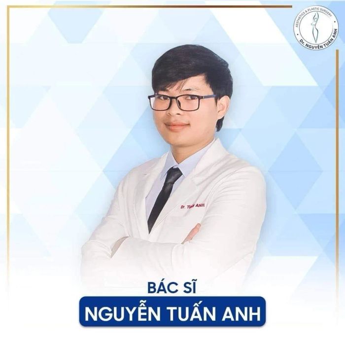Bác sĩ Tuấn Anh - Khoảnh khắc vàng trong phẫu thuật thẩm mỹ