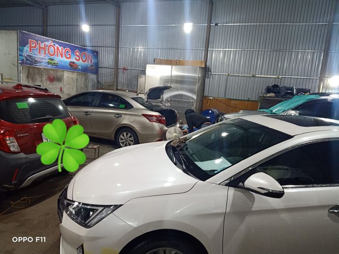 Gara Sửa Chữa Ô Tô Thành Công HT - Hình ảnh 2